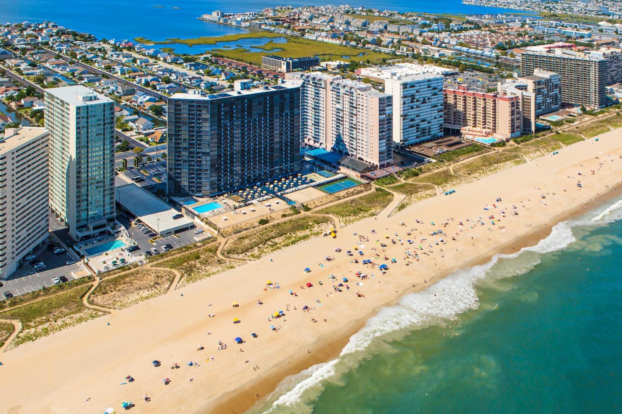 Golden Sands 1906 Оушен-Сіті Екстер'єр фото